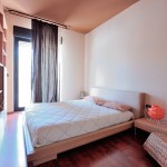 Appartamento monolocale - veduta zona notte